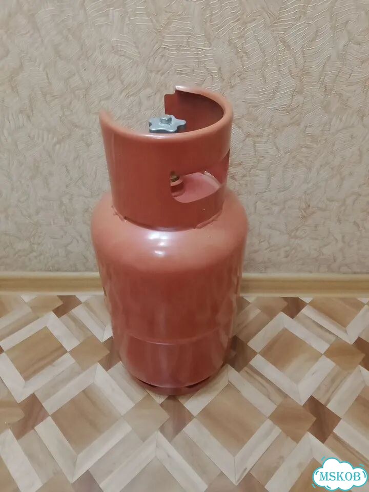 Баллон пропан фото 2