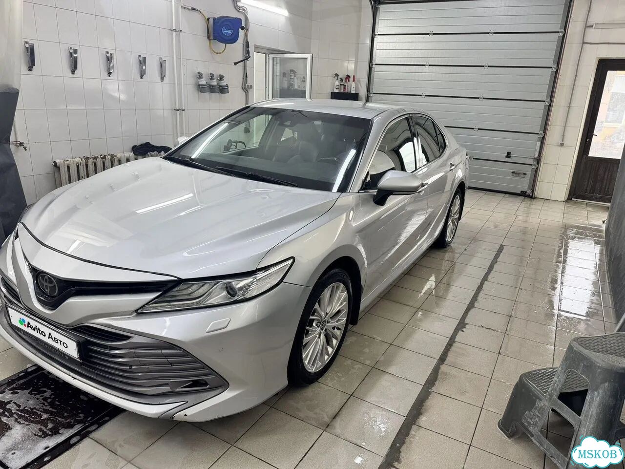 Toyota Camry 2.5 AT, 2019, 204 000 км фото 1