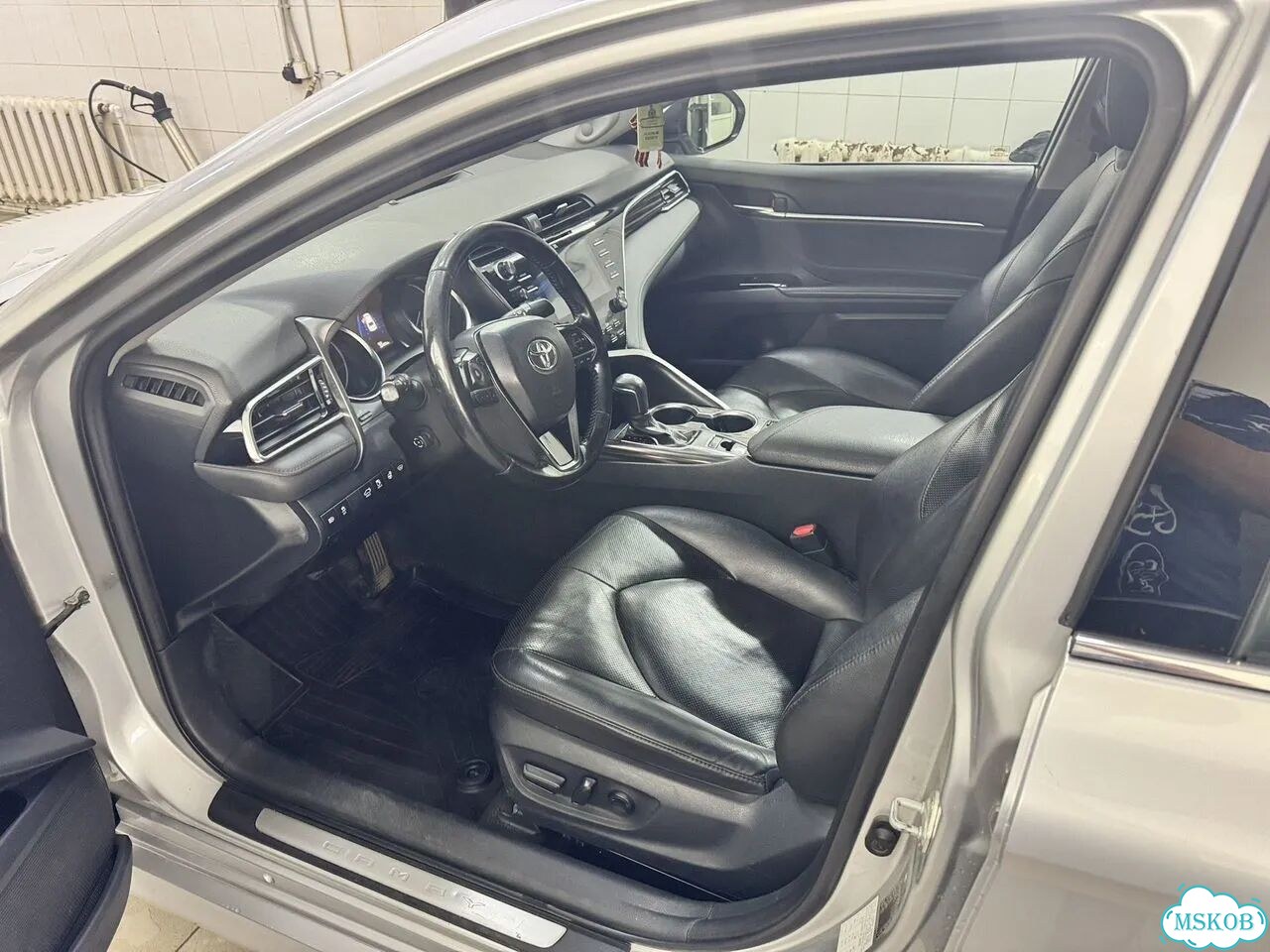Toyota Camry 2.5 AT, 2019, 204 000 км фото 2