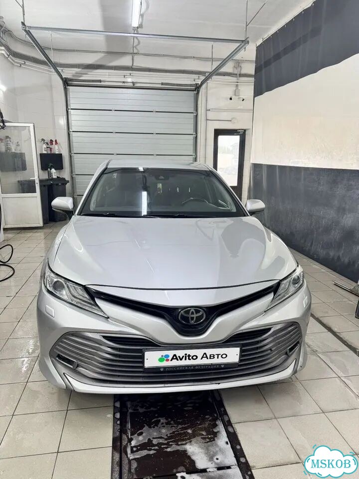 Toyota Camry 2.5 AT, 2019, 204 000 км фото 4