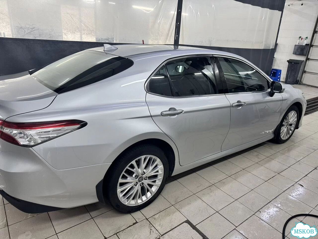 Toyota Camry 2.5 AT, 2019, 204 000 км фото 5
