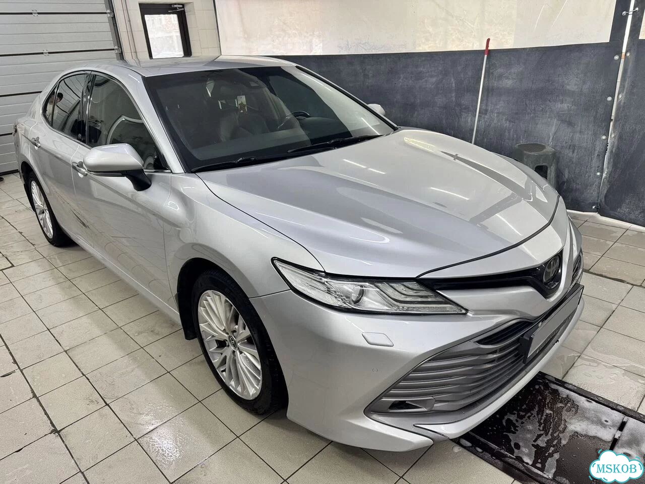 Toyota Camry 2.5 AT, 2019, 204 000 км фото 6