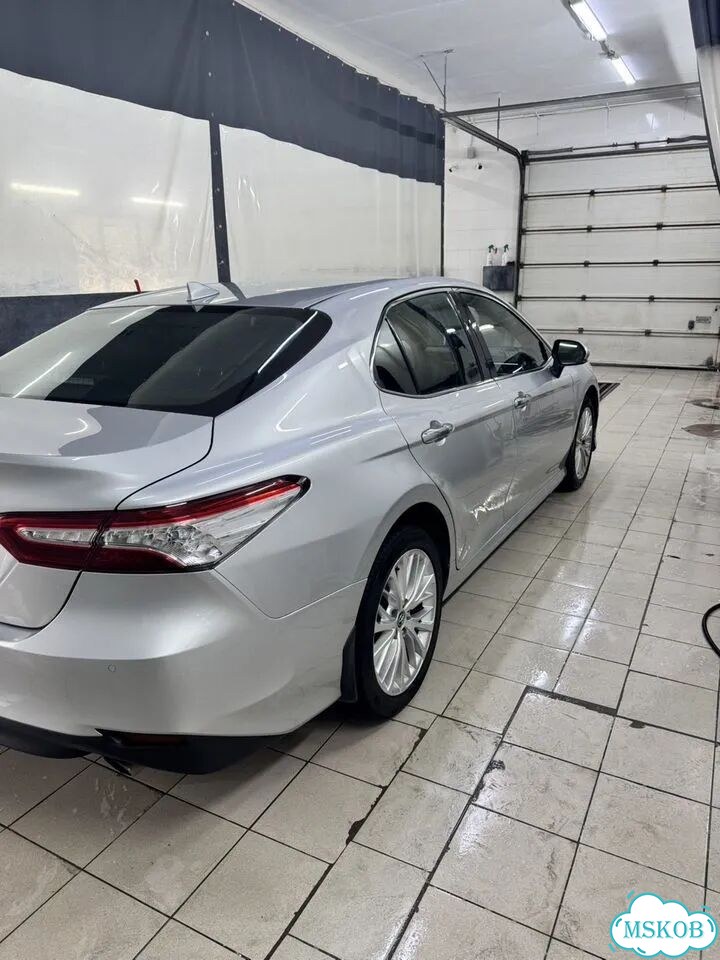 Toyota Camry 2.5 AT, 2019, 204 000 км фото 7