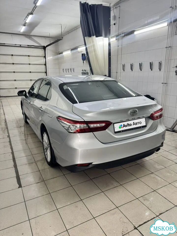 Toyota Camry 2.5 AT, 2019, 204 000 км фото 8