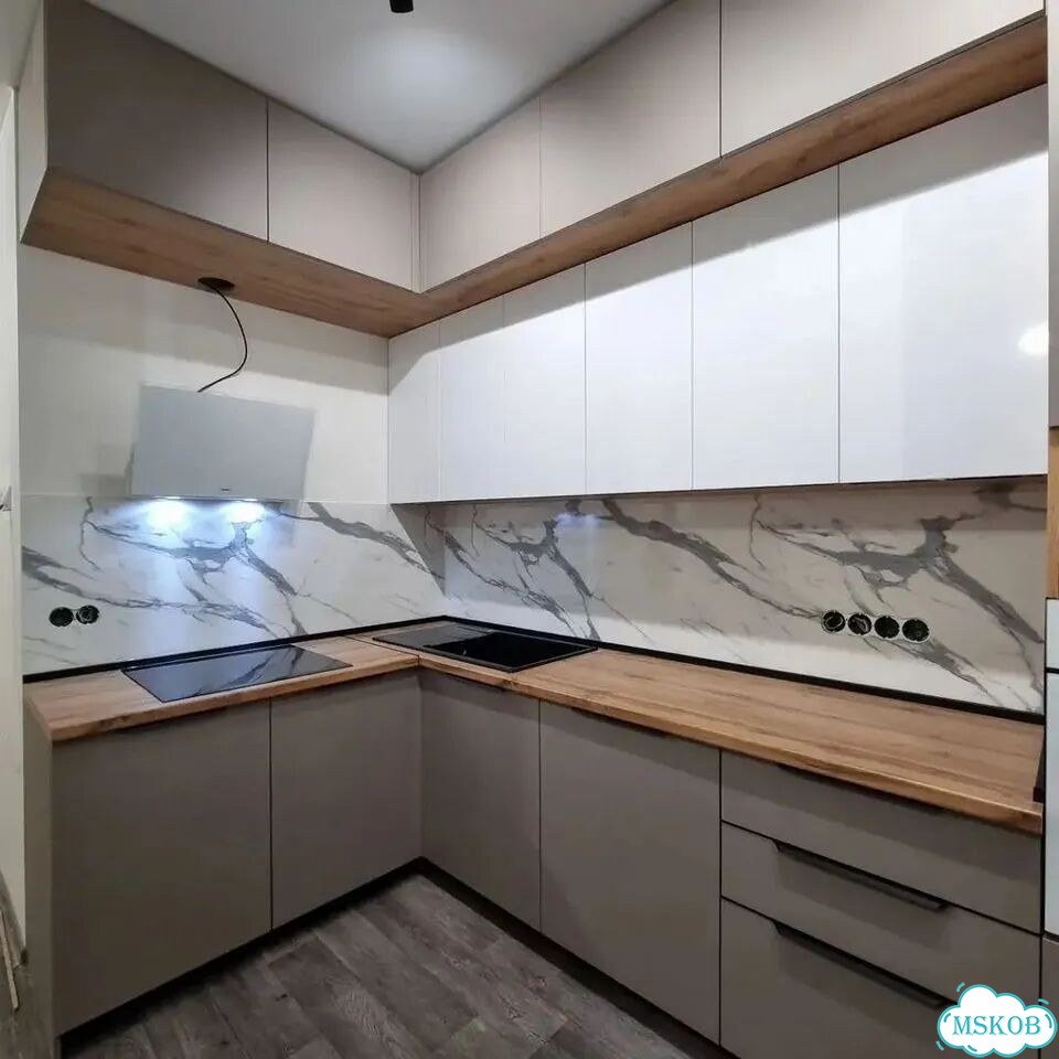 Кухонный гарнитур угловой на заказ.Арт. 089 Рассрочка фото 1