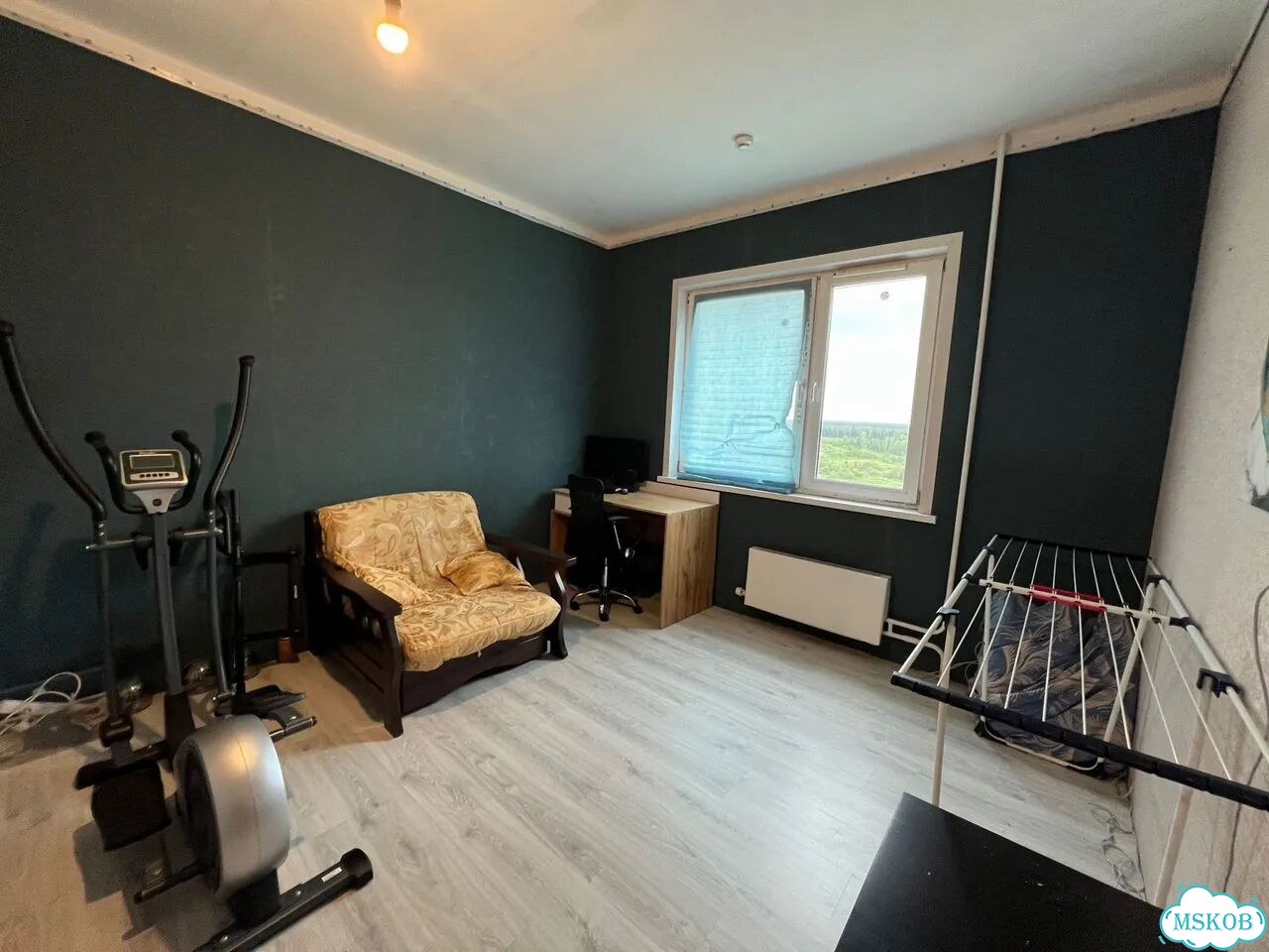 2-к. квартира, 67 м², 16/17 эт. фото 11