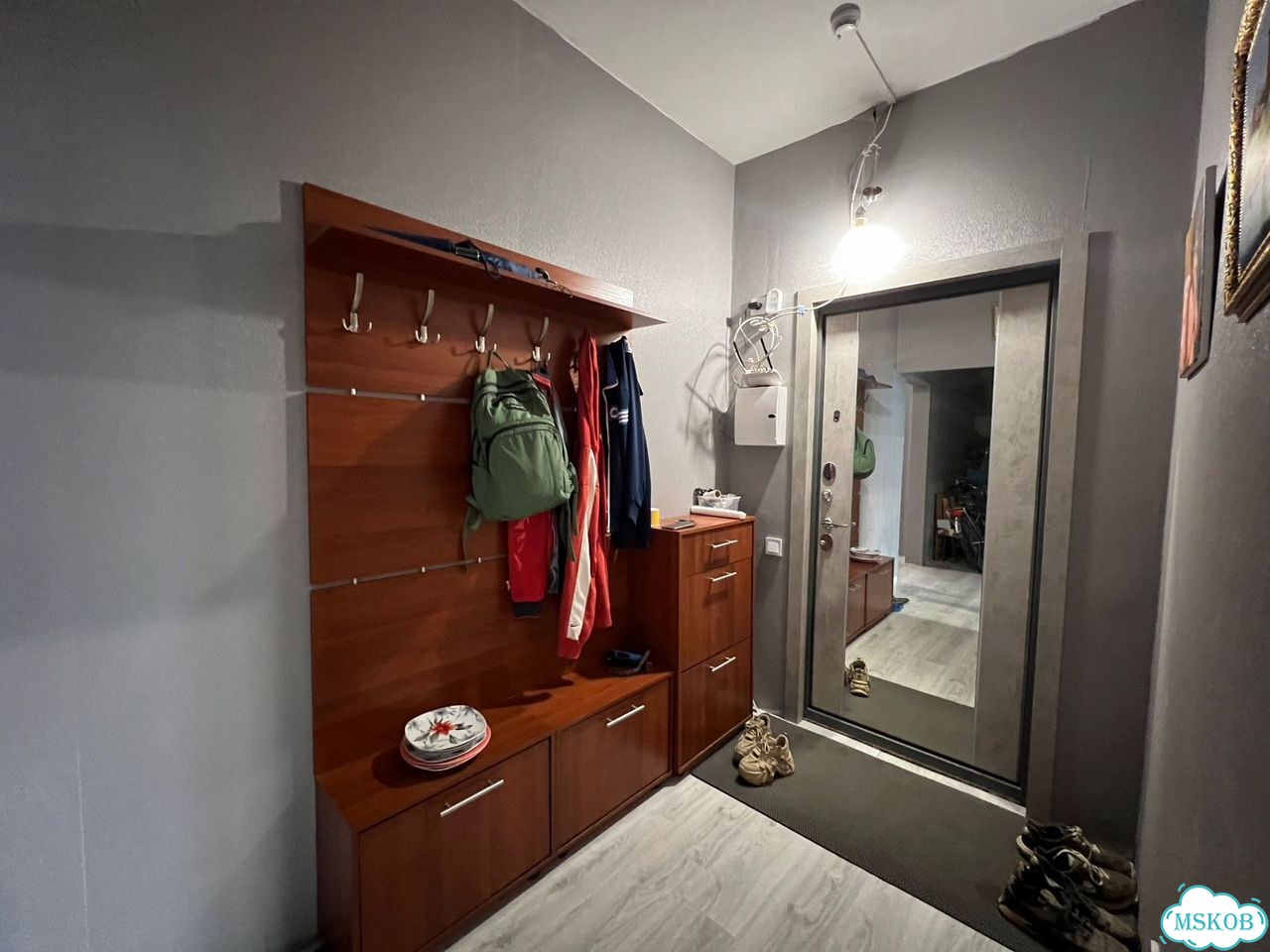 2-к. квартира, 67 м², 16/17 эт. фото 17