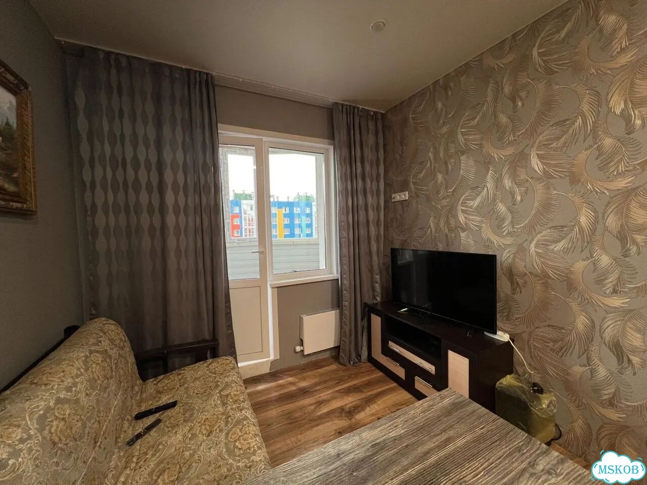 2-к. квартира, 67 м², 16/17 эт. фото 6