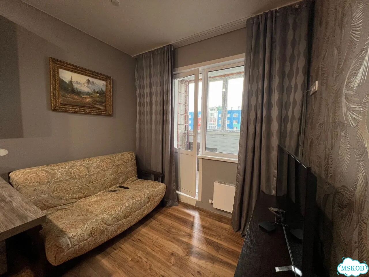 2-к. квартира, 67 м², 16/17 эт. фото 7