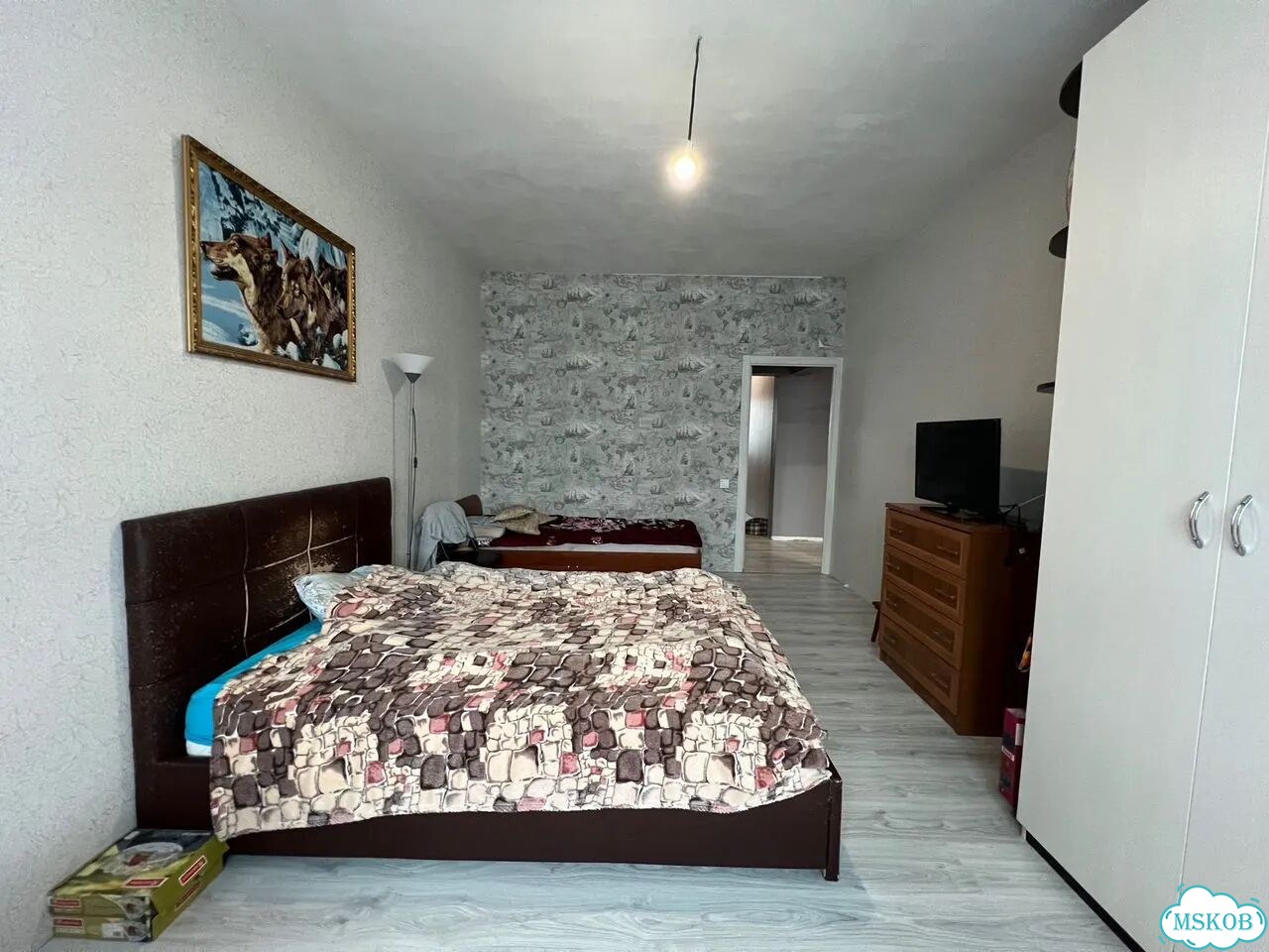 2-к. квартира, 67 м², 16/17 эт. фото 9