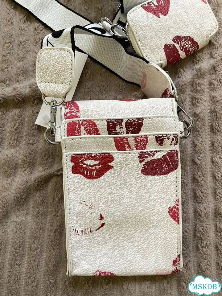 Сумка для телефона coach фото 4