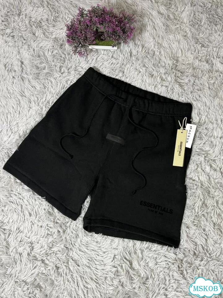 Шорты essentials fear of god фото 2