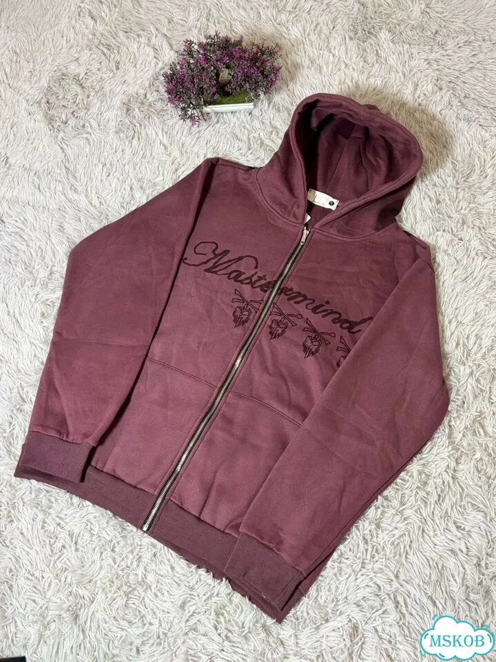 Зип худи travis scott mastermind фото 2