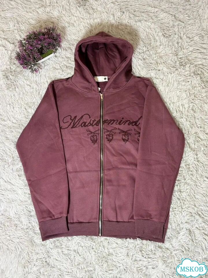 Зип худи travis scott mastermind фото 3