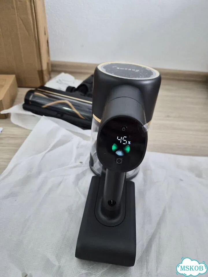 Пылесос беспроводной Dreame CleanX W15 фото 6