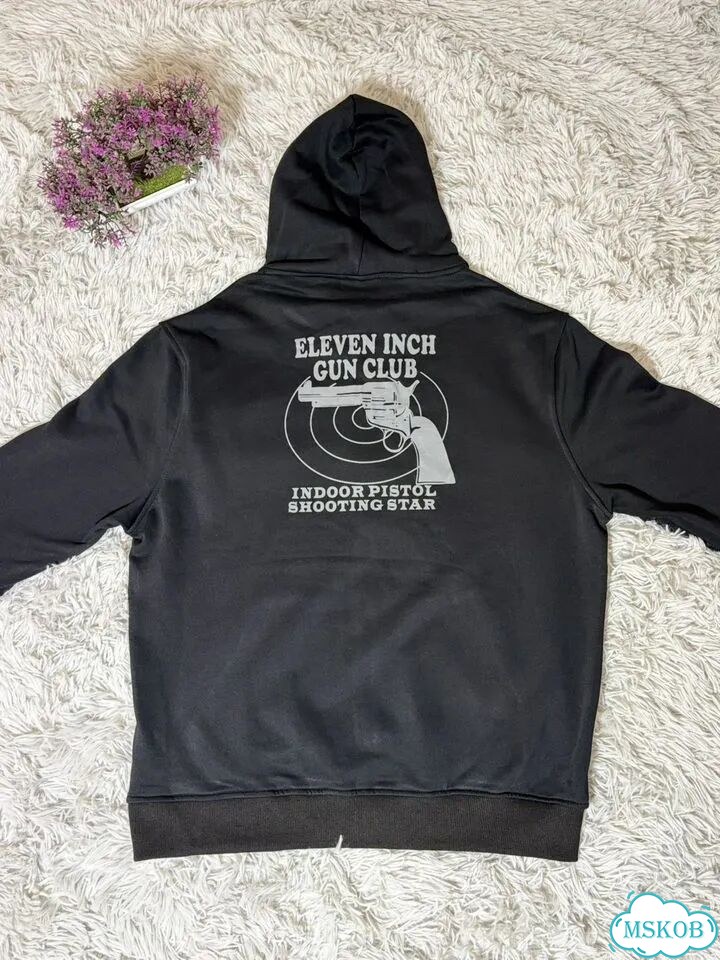 Зип худи vetements фото 8