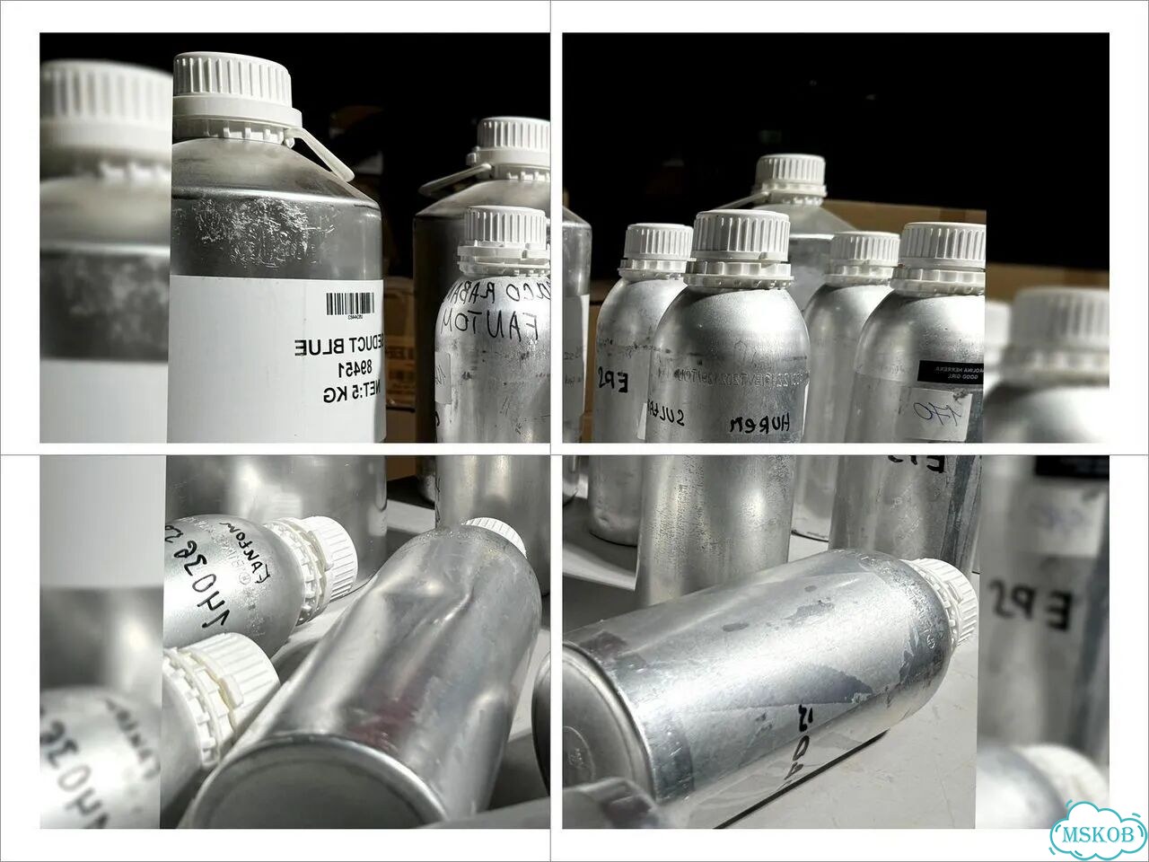 Парфюмерное масло yves saint laurent black opium — женское фото 10