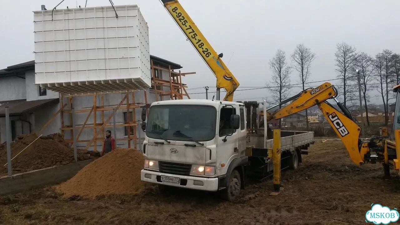 Погреб 2000х1500х1500 мм 1го типа фото 8