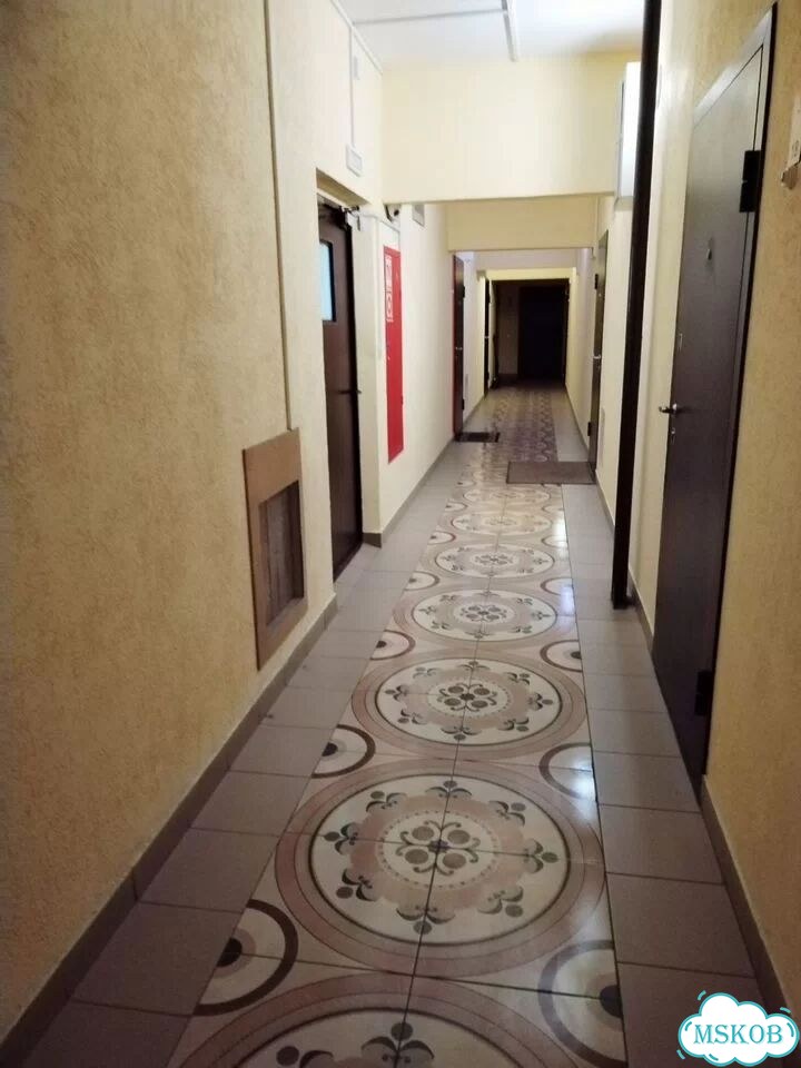 2-к. квартира, 54 м², 2/17 эт. фото 13