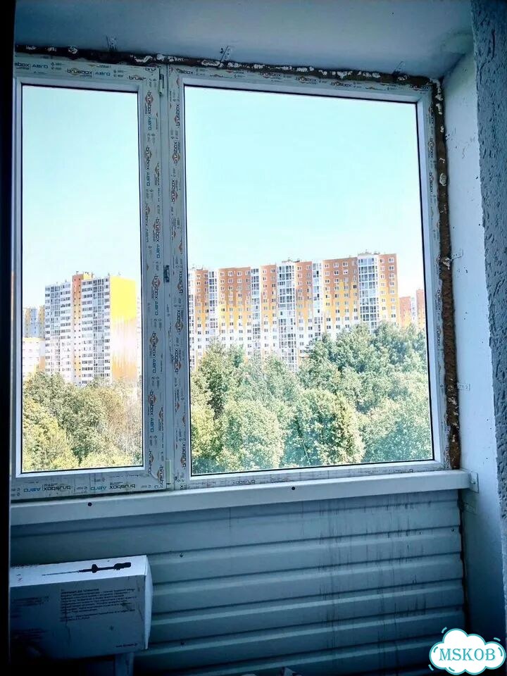 2-к. квартира, 54 м², 2/17 эт. фото 4