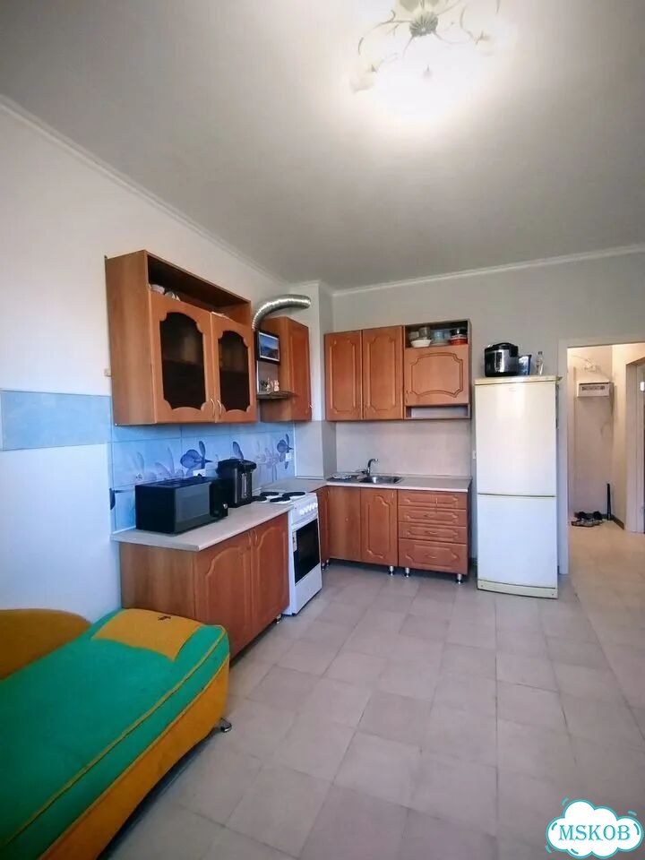 2-к. квартира, 54 м², 2/17 эт. фото 5