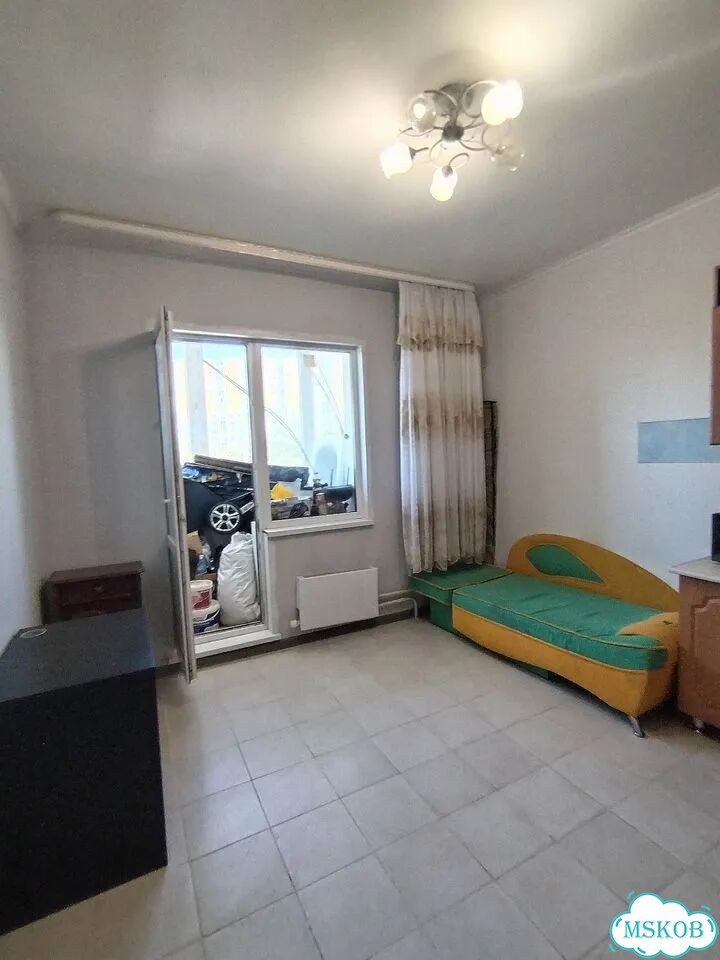 2-к. квартира, 54 м², 2/17 эт. фото 6