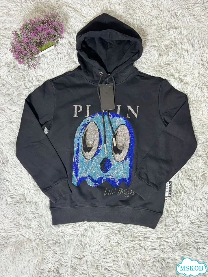 Зип худи philipp plein фото 3