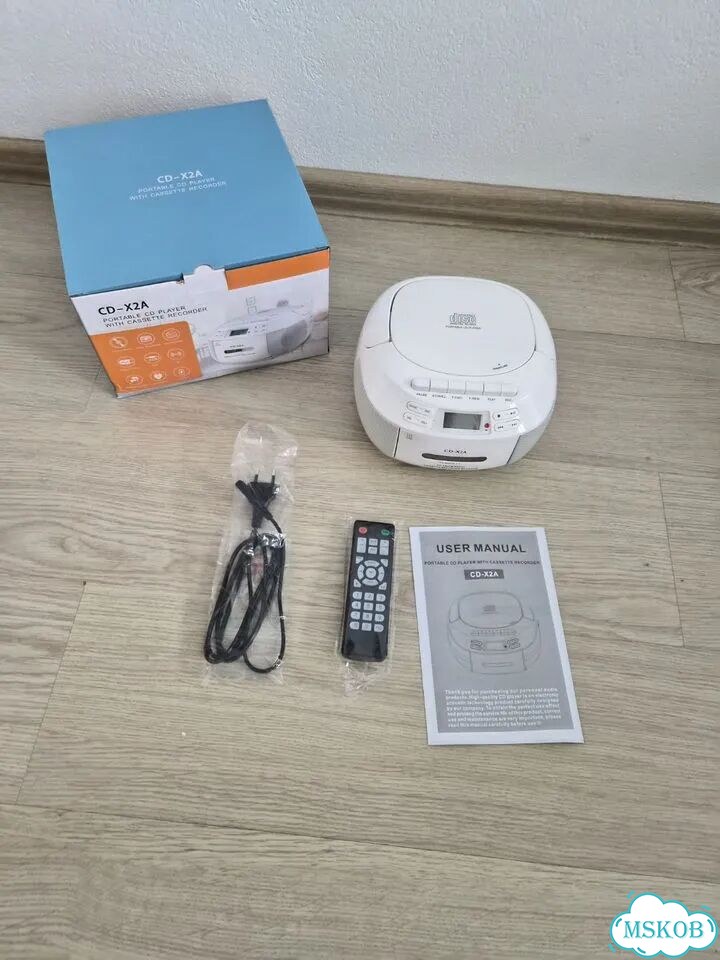 CD-проигрыватель CD-X2A фото 1