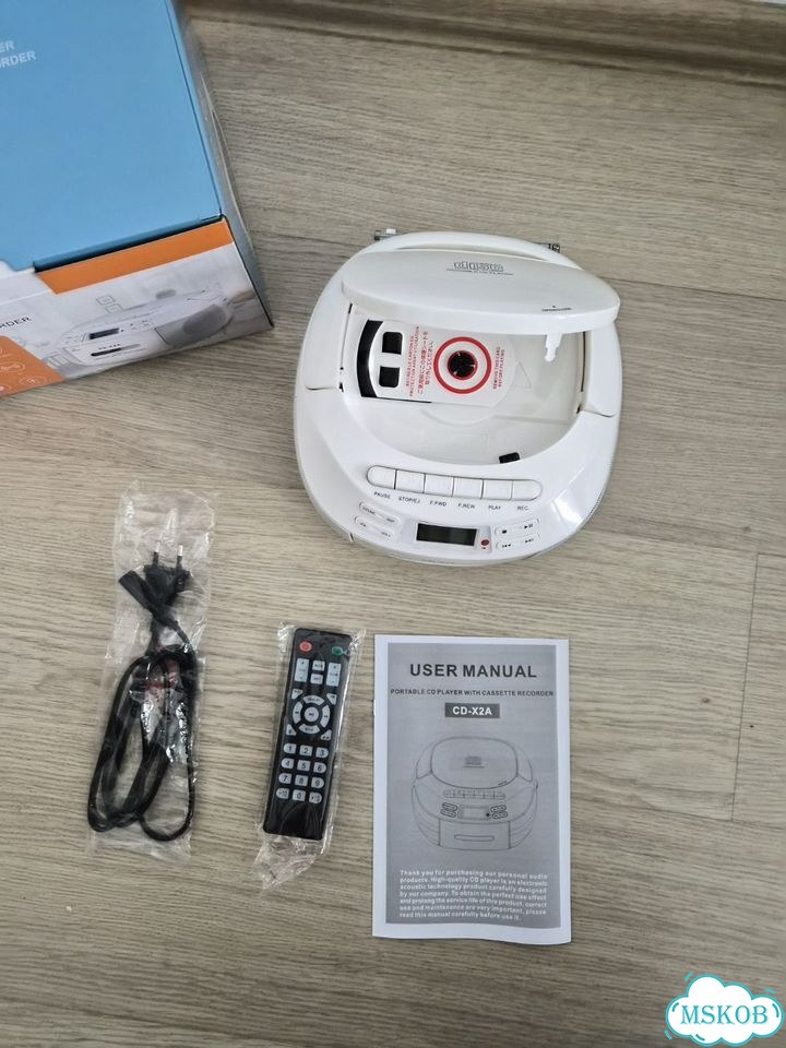 CD-проигрыватель CD-X2A фото 2