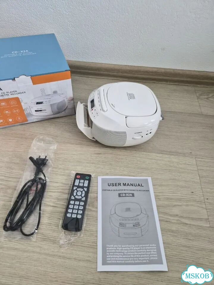 CD-проигрыватель CD-X2A фото 3