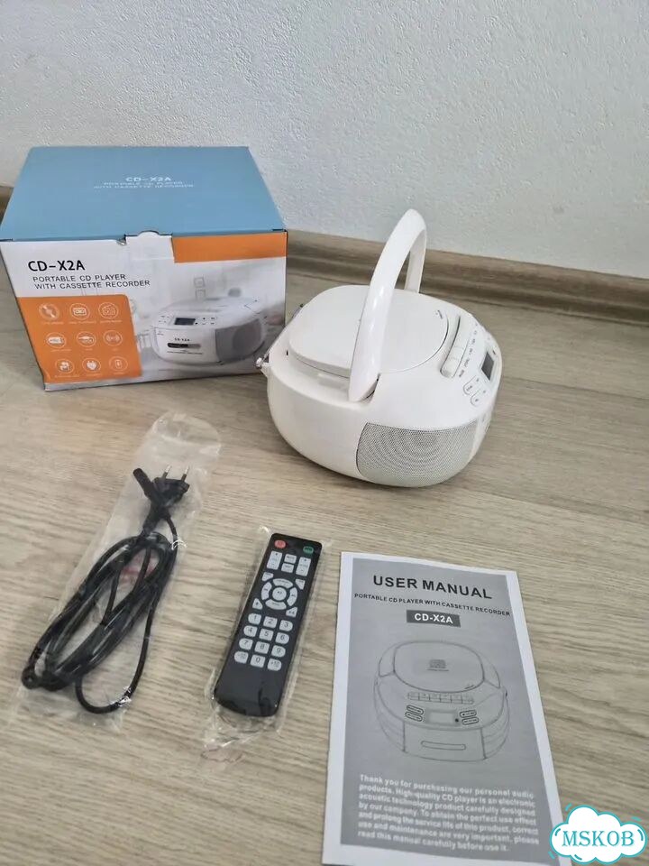 CD-проигрыватель CD-X2A фото 5