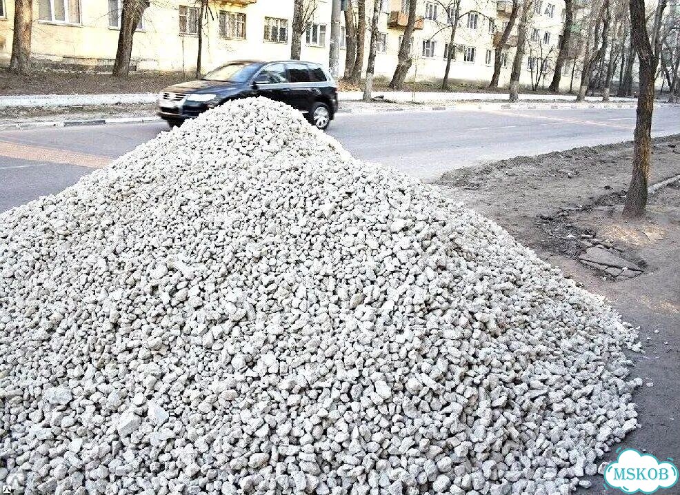 Щебень 5-20 фото 1