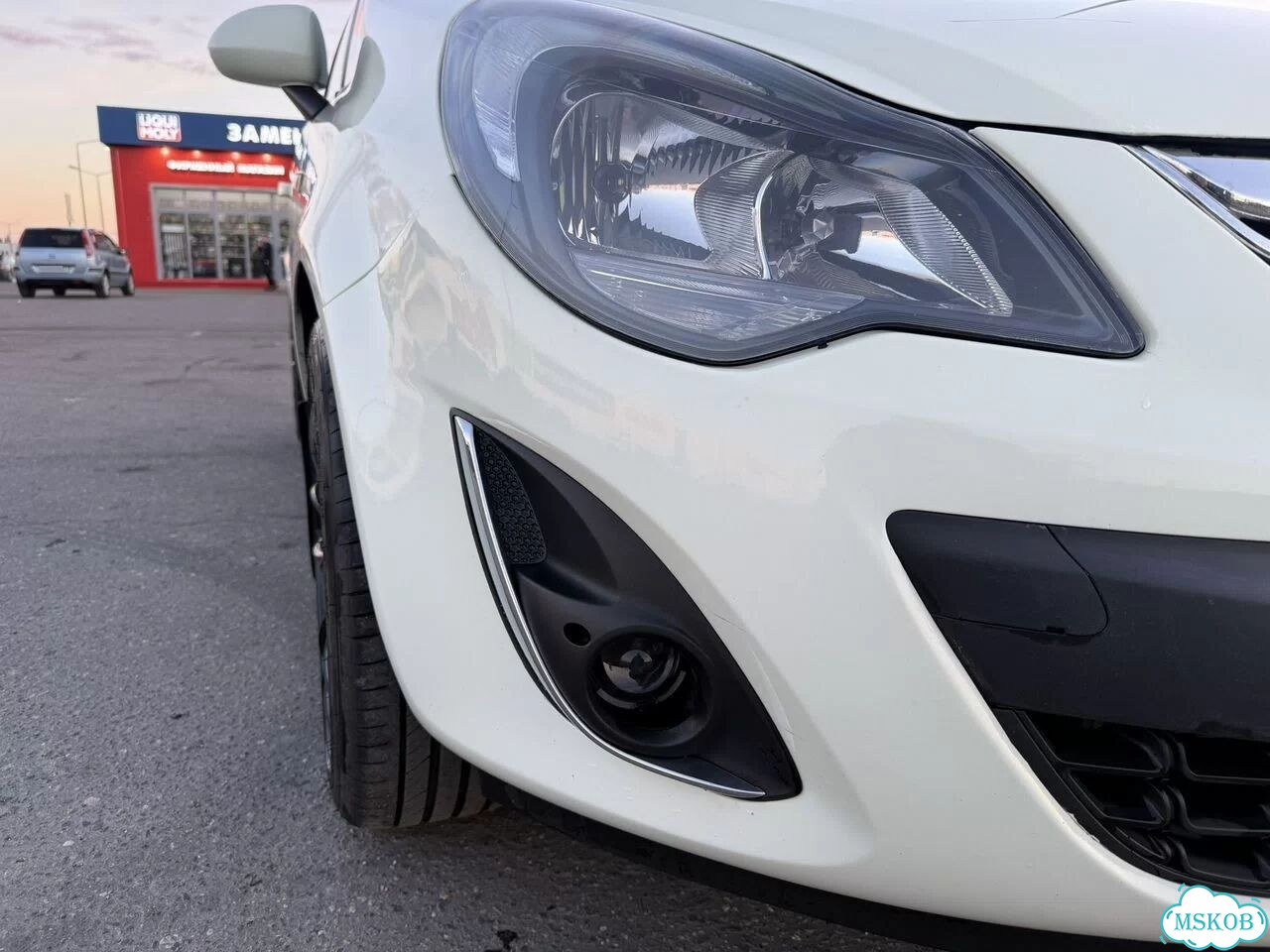 Opel Corsa 1.4 AT, 2012, 154 000 км фото 11