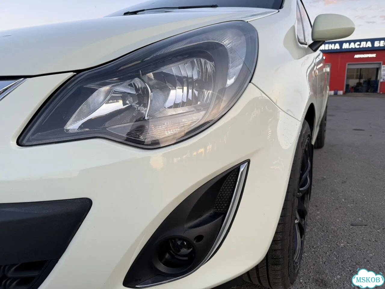 Opel Corsa 1.4 AT, 2012, 154 000 км фото 13