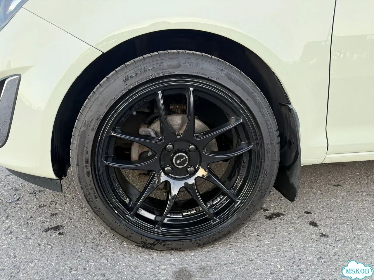 Opel Corsa 1.4 AT, 2012, 154 000 км фото 14