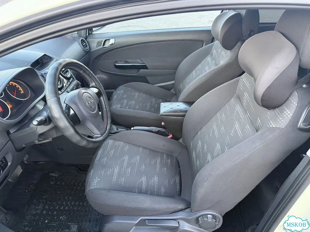 Opel Corsa 1.4 AT, 2012, 154 000 км фото 18