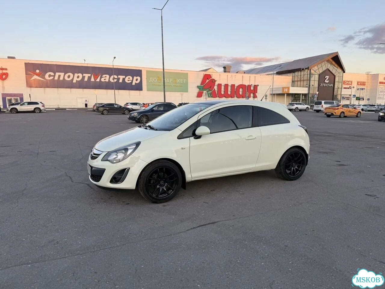 Opel Corsa 1.4 AT, 2012, 154 000 км фото 2