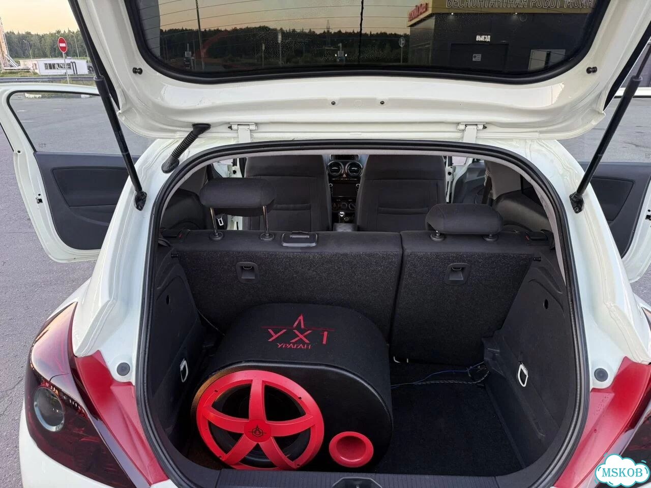 Opel Corsa 1.4 AT, 2012, 154 000 км фото 27