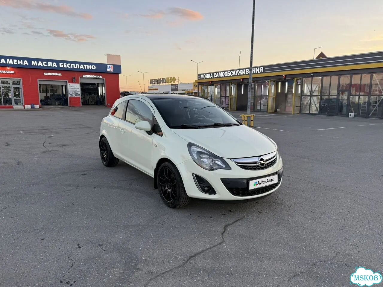 Opel Corsa 1.4 AT, 2012, 154 000 км фото 3