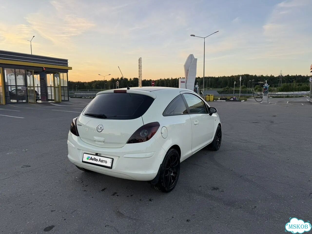 Opel Corsa 1.4 AT, 2012, 154 000 км фото 5