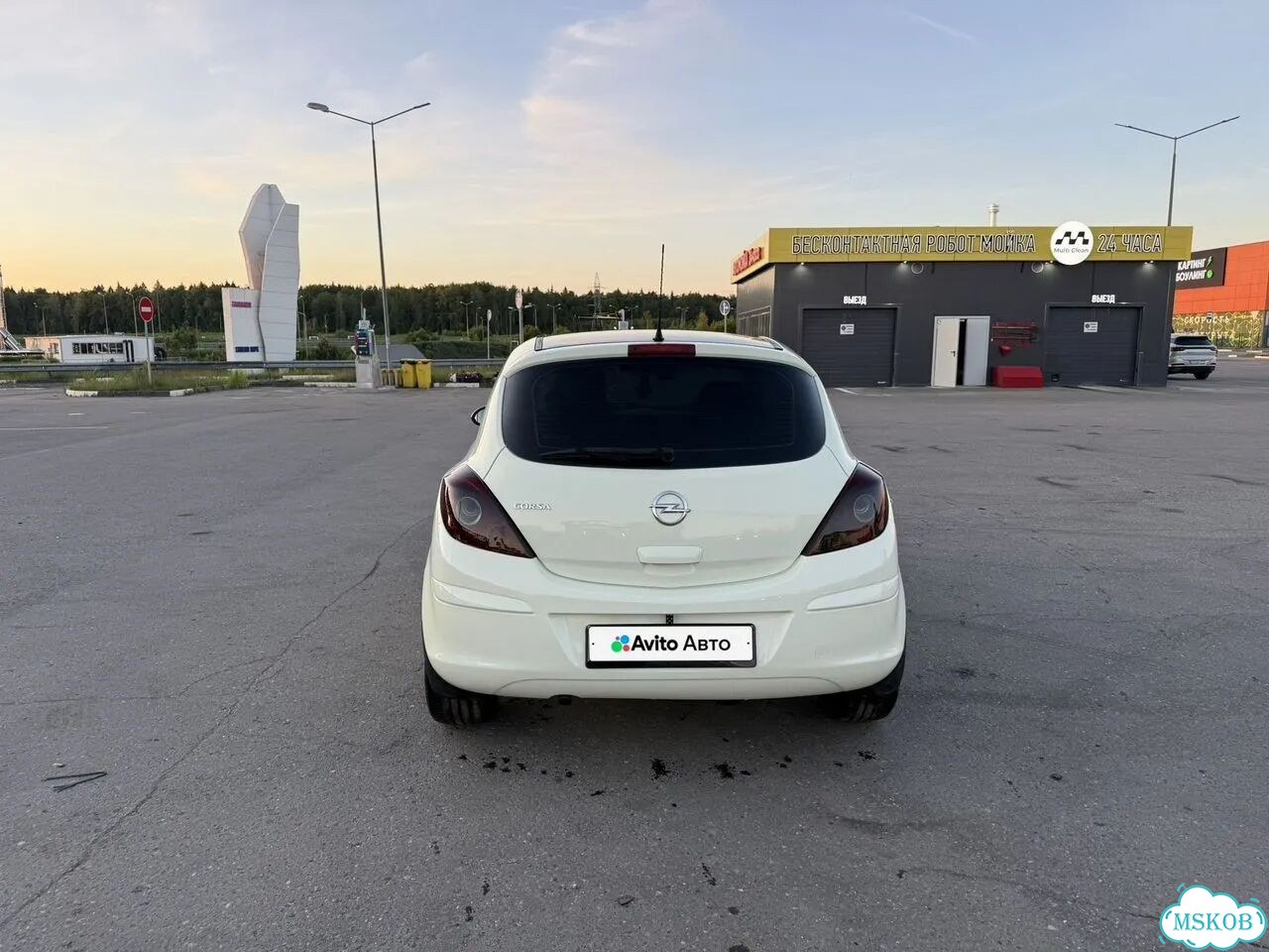Opel Corsa 1.4 AT, 2012, 154 000 км фото 6