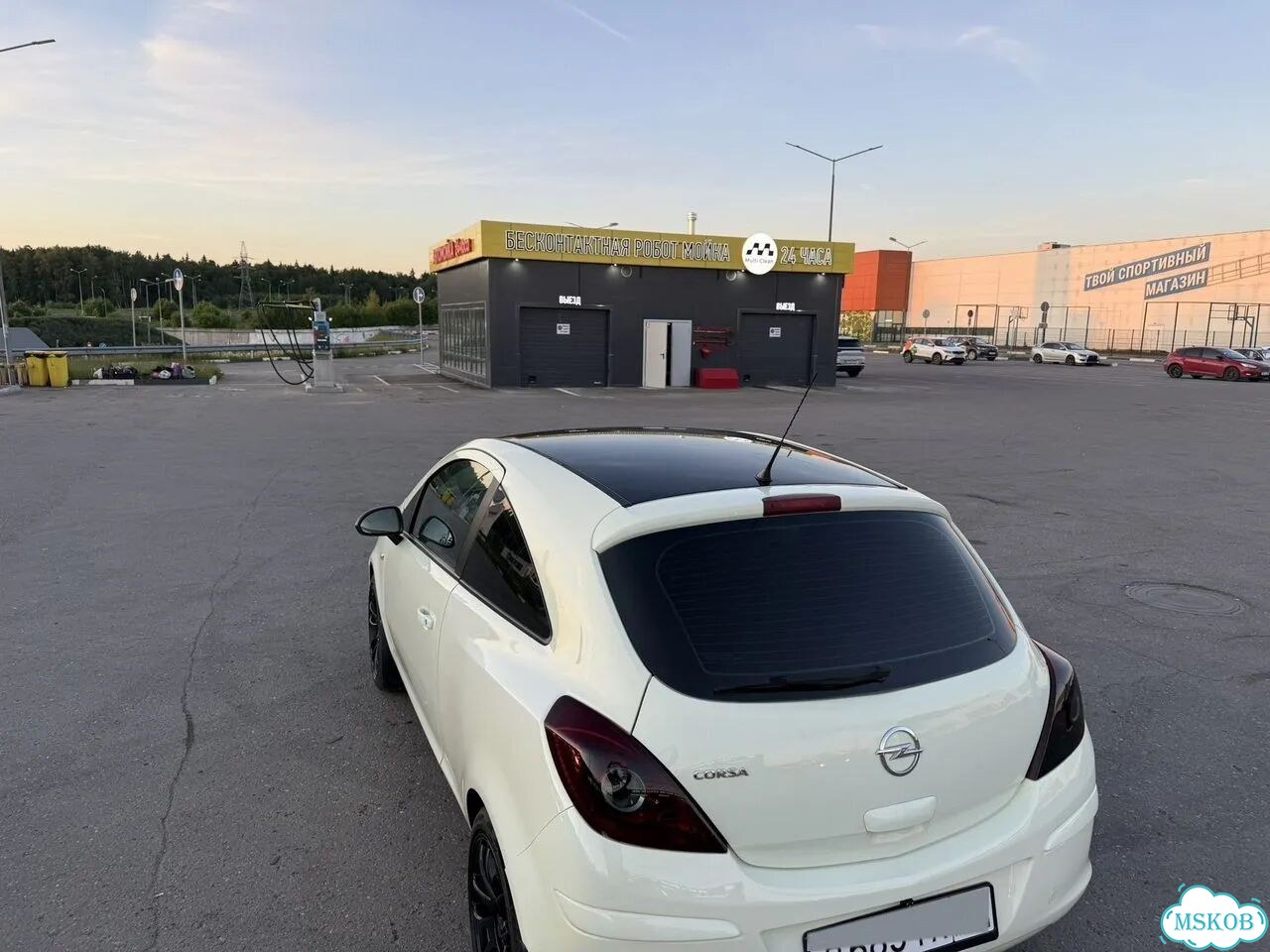 Opel Corsa 1.4 AT, 2012, 154 000 км фото 8