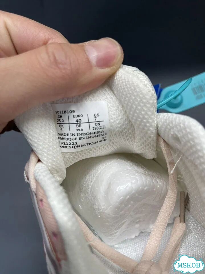 Кроссовки женские asics 40 размер фото 4