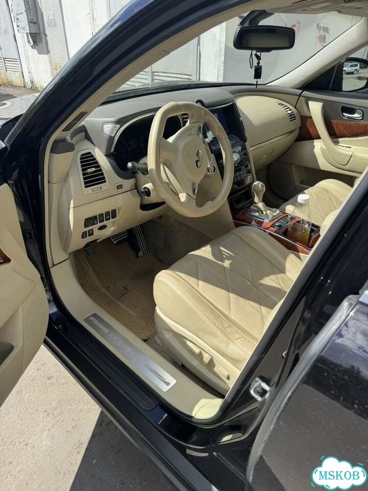 Infiniti QX70 3.0 AT, 2015, 210 000 км фото 11