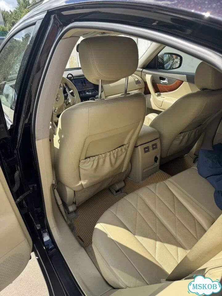 Infiniti QX70 3.0 AT, 2015, 210 000 км фото 4