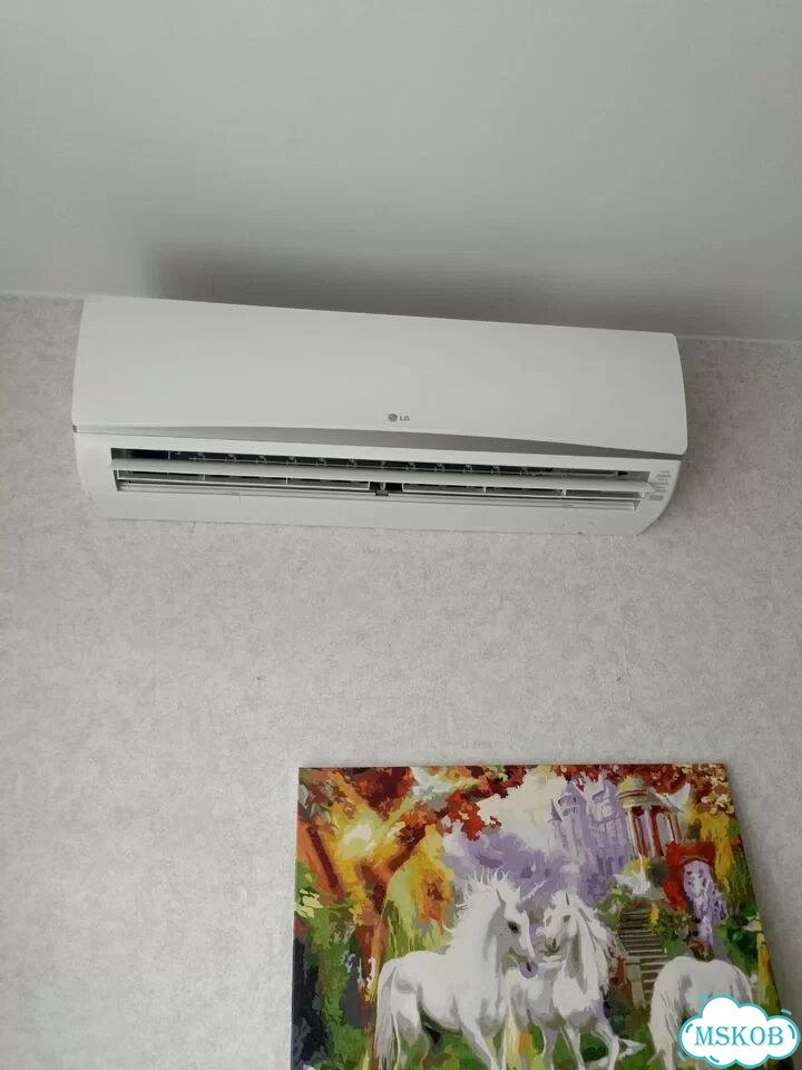 Кондиционер LG фото 1