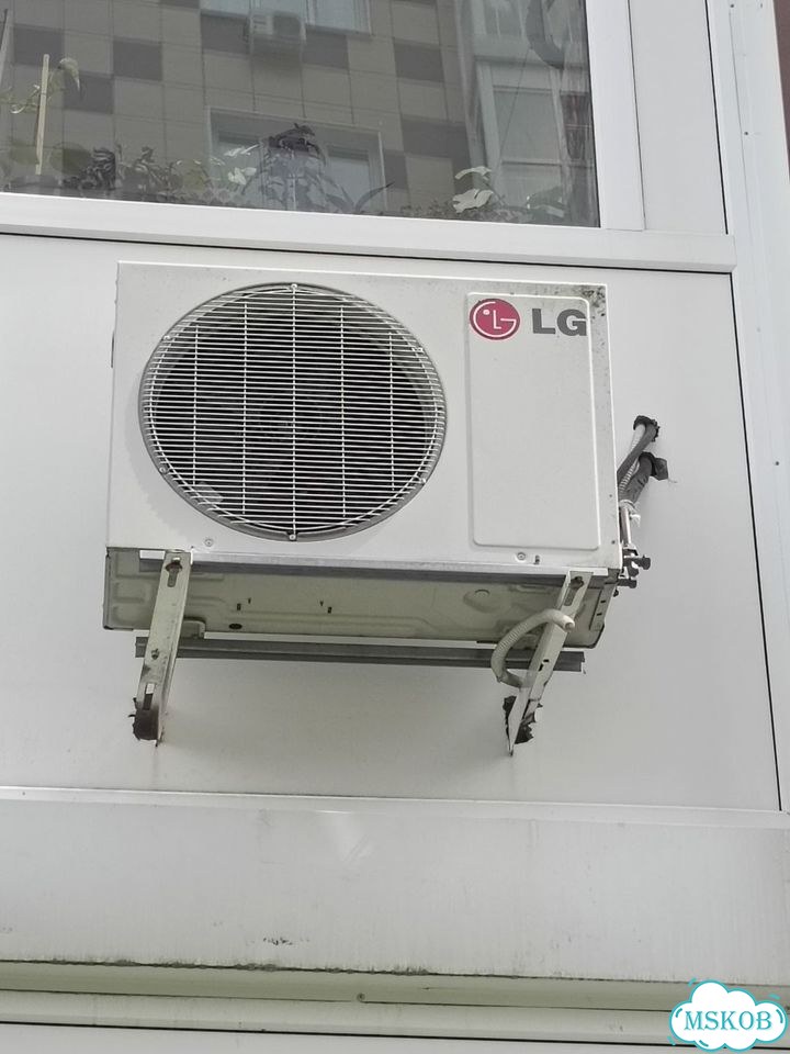 Кондиционер LG фото 4