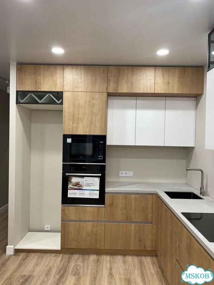 Кухни от фабрики с установкой.Арт. 086 Рассрочка фото 5