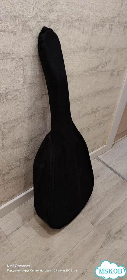 Классическая гитара hohner HC-16 фото 6