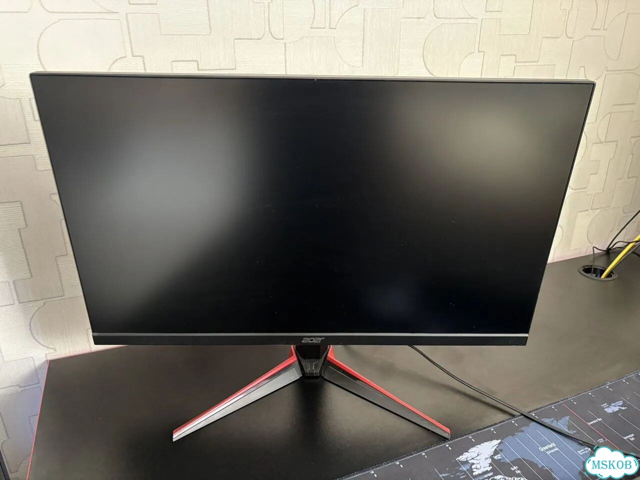 Монитор Acer VG240Y 23.8 фото 1